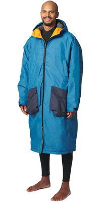 2024 Voited Outdoor Changing Robe V22UN01PODRCBST - Blue Steel